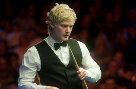 Neil Robertson Neil Robertson
